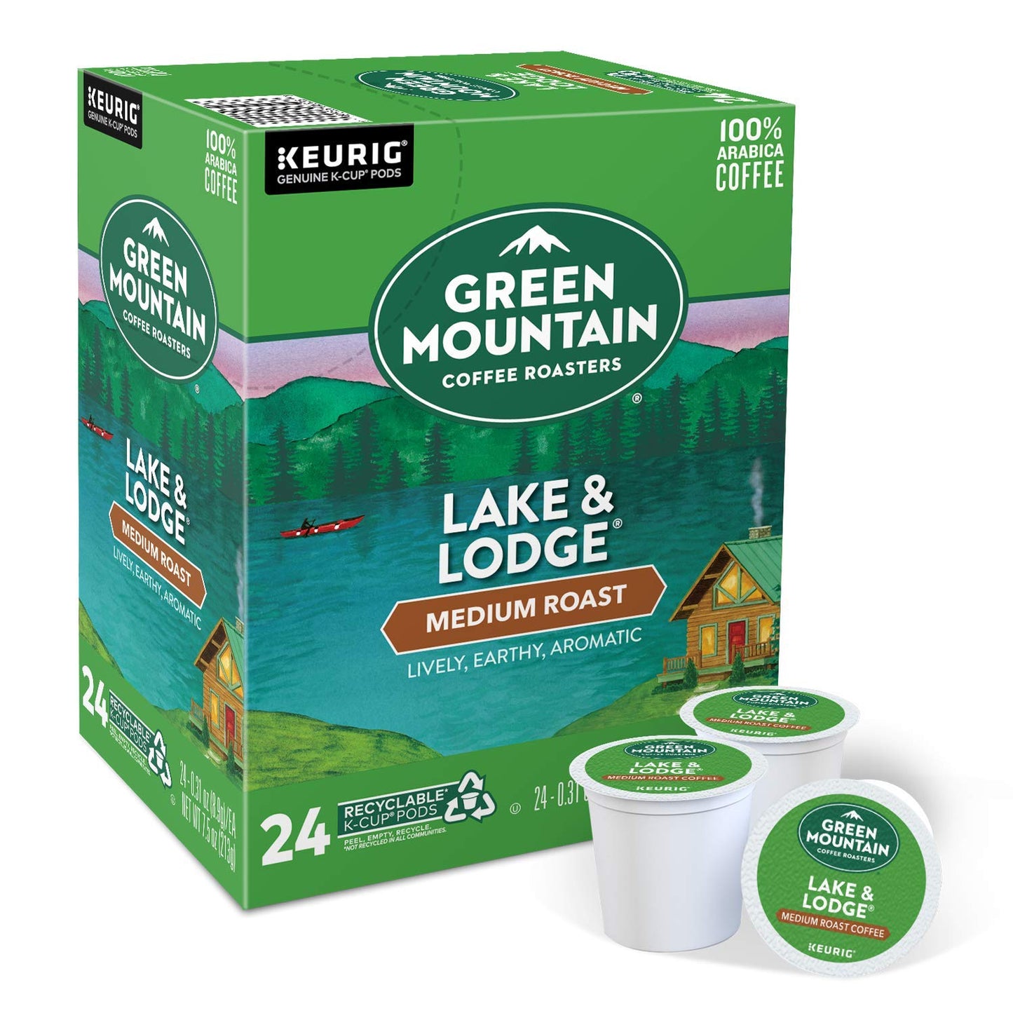 Lake & Lodge Coffee