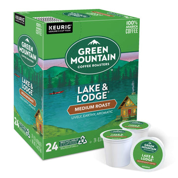 Lake & Lodge Coffee