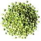 Food to Live Organic Green Split Peas, Non-GMO, Vegan, 15 Pounds, Bulk, Great Source of Protein and Fiber, Product of Canada