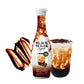 Nokchawon Brown Sugar Syrup - 21.16 oz, Ideal for Boba and Bubble Tea, Rich Flavor for Milk Tea and Desserts