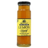 Honey Feast Organic Lemon Honey 12Oz | Raw Unfiltered Honey Infused With Florida Organic Lemon Zest | Perfect For Tea, Gourmet D