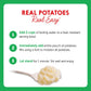 Idahoan Roasted Garlic Mashed Potatoes, 4 Oz Pouch