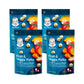 Gerber Graduates Fruit & Veggie Melts - Truly Tropical Blend, 1-Ounce (Pack Of 4)