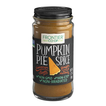 Frontier, Spice Pumpkin Pie, 1.72 Ounce
