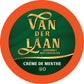 Van Der Laan Chocolate Hot Cocoa Pods, Crème De Menthe, 40 Count, Compatible with K Cup Brewers