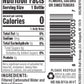 Hal's New York Seltzer Carbonated Black Cherry Flavored Sparkling Water, Zero Sugar, Zero Calorie, Zero Carbs, 20 Fl Oz (Pack of