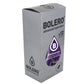 Bolero- Sugar Free Drink Mix Packets Black Currant Fruit Flavors | Powdered Flavored Water Packets | 36 Small Sachet On The Go P