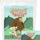Bigfoot Guts Gummy Mixed Fruit Flavored Body Parts Fun Unique Halloween Candy Gag Gift For Birthday Girls, Boys, Kids & Teens (5