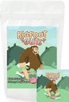 Bigfoot Guts Gummy Mixed Fruit Flavored Body Parts Fun Unique Halloween Candy Gag Gift For Birthday Girls, Boys, Kids & Teens (5