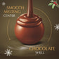 Lindt LINDOR Holiday Assorted Chocolate Candy Truffles Wrapped Gift Box  Assorted Chocolate Candy with Smooth  Melting Truffle Center  10.1 oz.