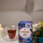 Lovare 1001 Nights Tea Bags 48 G - Made In Ukraine - Classic Black And Sencha Green Flavored Tea Blend - Tea Bags Individually W