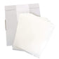 Supreme Icing Sheets 12 Pack Premium Flexible White Frosting Paper Cake Decorating 8.5" X 11" By Meganjdesigns