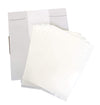 Supreme Icing Sheets 12 Pack Premium Flexible White Frosting Paper Cake Decorating 8.5" X 11" By Meganjdesigns