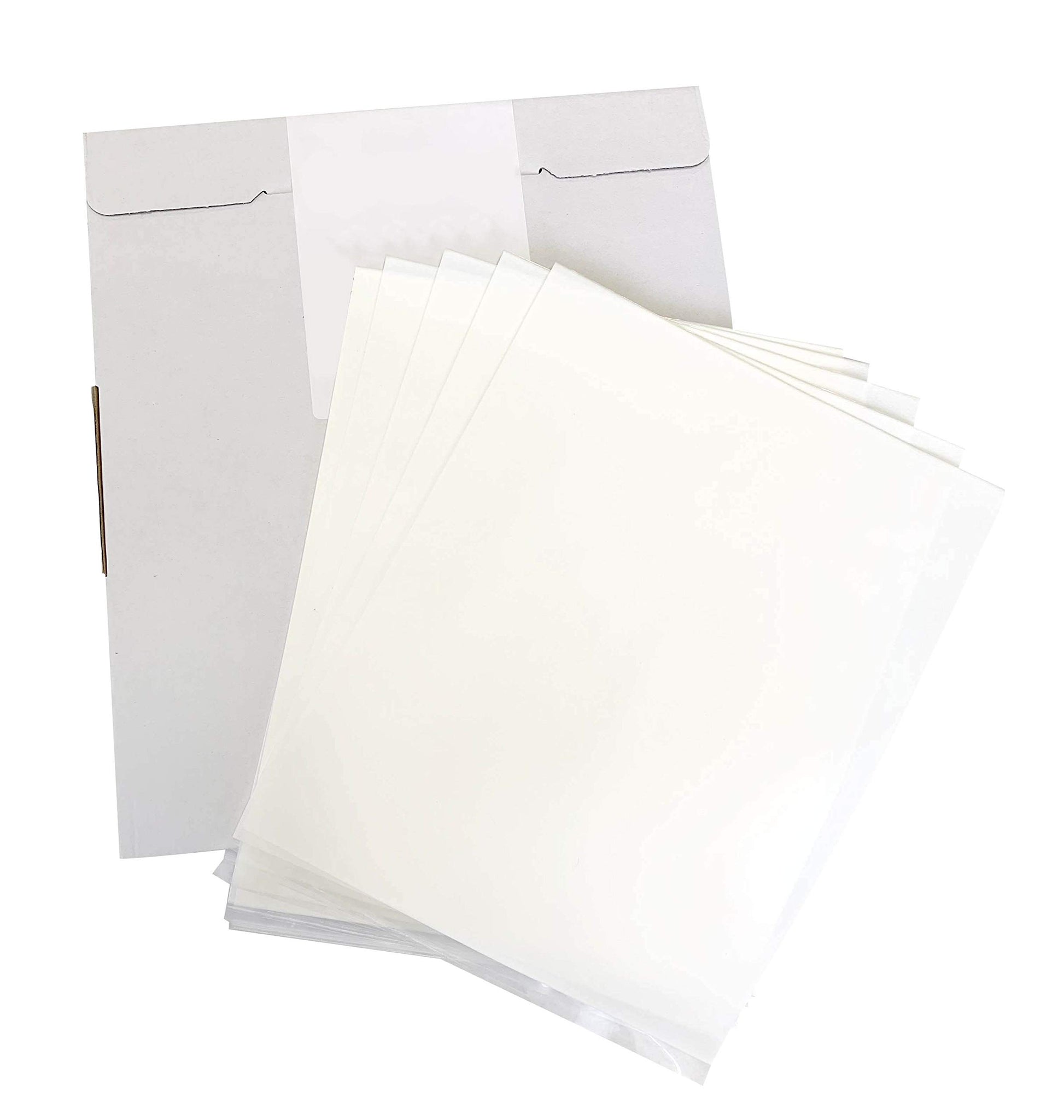 Supreme Icing Sheets 12 Pack Premium Flexible White Frosting Paper Cake Decorating 8.5" X 11" By Meganjdesigns