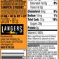 Langers Juice Cocktail, Pineapple Orange Guava, 64 Fl Oz, Pack of 8