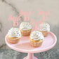 Keaziu 24 Pack Sweet 16 Cupcake Toppers Sweet Sixteen 16 Happy 16 Cupcake Picks For 16Th Birthday Wedding Anniversary Party Cake
