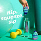 Mio Sport Water Enhancer Variety Pack - 3 Flavors (Arctic G , Berry Blast, Lemon Lime) - 1.62 fl oz