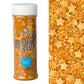 Sweets Indeed Edible Sprinkle Sugar Mix, 5 oz, Golden Galaxy, Perfect for Cake Decorations and Baking