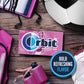 Orbit Bubblemint Chewing Gum, Sugar Free, 42 Count (3 Packs of 14 Pieces), Model 25589