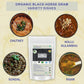 neotea Pure Black Horse Gram 250g - Macrotyloma uniflospirit-inspired flavor, Model: neoblkhrsgrm25
