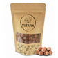 Tutafin Premium Raw Hazelnuts in Shell - Jumbo Whole Filberts, Fresh Harvested, Turkish Hazelnuts for Snacking & Baking - 8 oz (