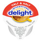 International Delight Half & Half Coffee Creamer Singles  384 Count