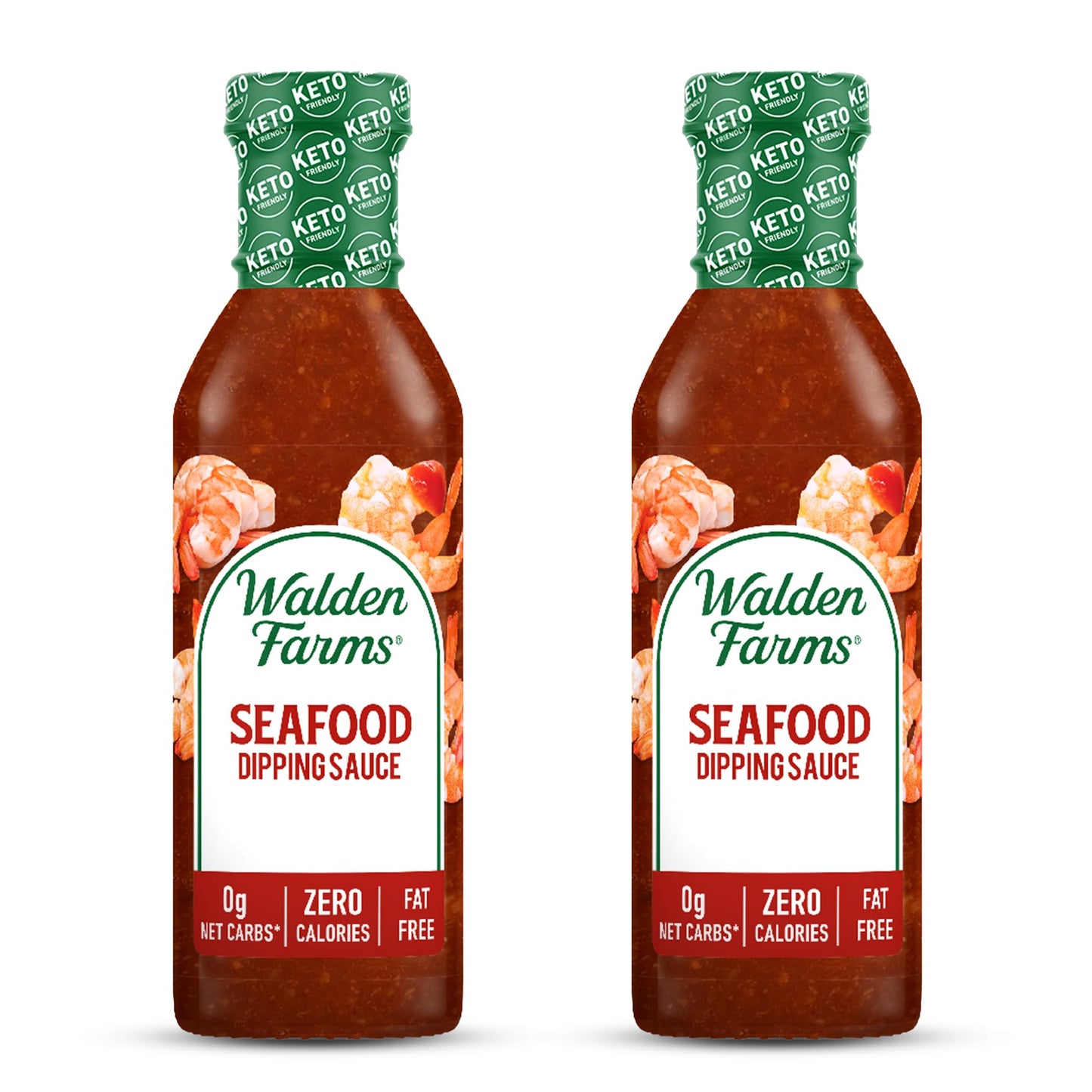 Walden Farms Sauce Cf Seafood (Pack of 2) 2 Pack