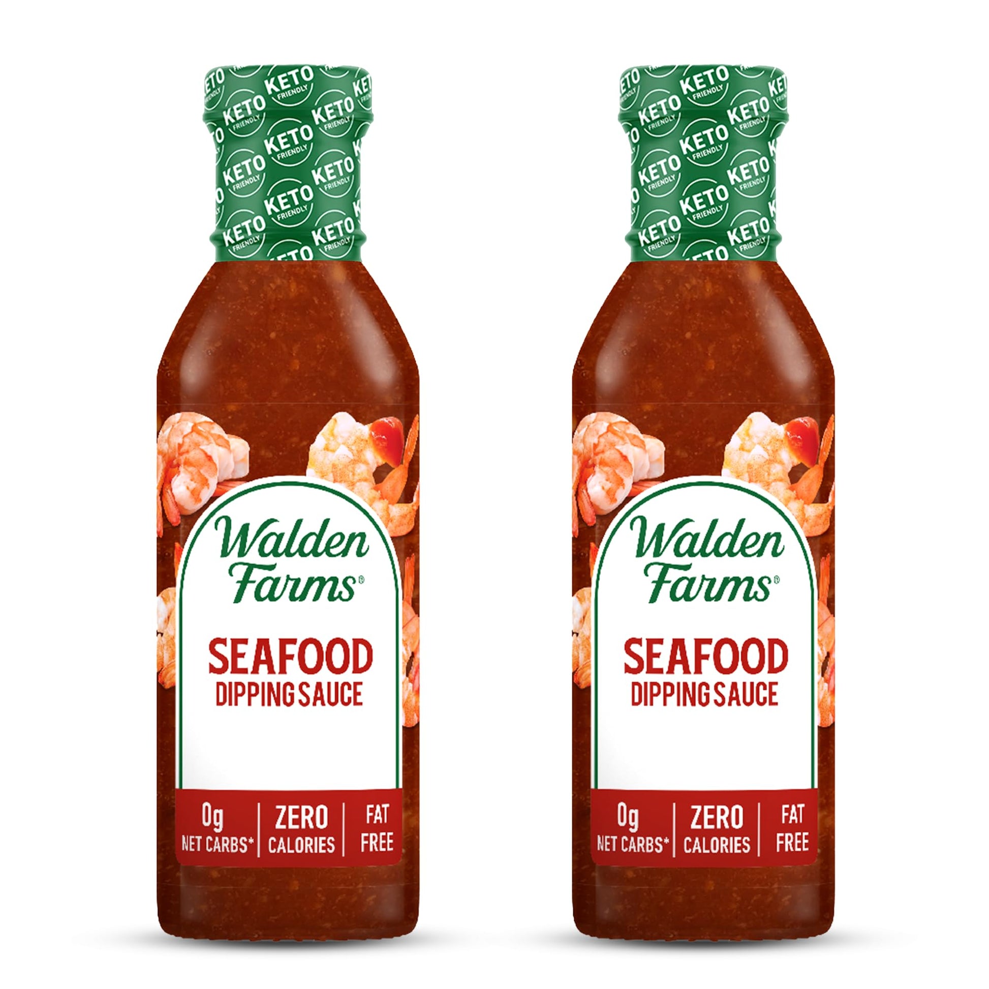 Walden Farms Sauce Cf Seafood (Pack of 2) 2 Pack