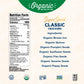 Mary s Gone Crackers Organic Super Seed Crackers, Classic - Gluten-Free, NON-GMO, Vegan & Whole Grain, 5.5 Ounce (Pack of 6)