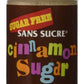 Sans Sucre Cinnamon Sugar Substitute - Keto Friendly, 0.63 Ounce Pack