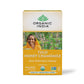 Organic India Tulsi Honey Chamomile Herbal Tea, Stress Relieving, Immune Support, Caffeine-Free, 18 Infusion Bags, 1 Pack