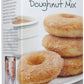 Stonewall Kitchen Cinnamon Sugar Doughnut Mix, 18 Ounces