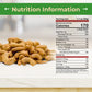 Sincerely Nuts – Whole Cashews - Roasted And Unsalted | High In Protein Everyday Healthy Snack - Rich In Nutrients |Vegan, Keto & Kosher | Gourmet Quality Vegan Cashew 1(Lb)