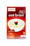 Mothers Oat Bran Cereal, 100% Natural, 16-Ounce Box, Pack of 6