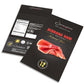 Spanish Serrano Ham Sliced Dry-Cured (3Oz) - Spanish Jamon Serrano With No Nitrates Or Nitrites All Natural, Gmo Free And Gluten