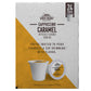 Grove Square Cappuccino Pods, Caramel, Single Serve, 24 Count, Model 12G001F4652