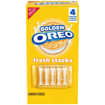 8.05Z OREO GOLDEN FRESH STACKS