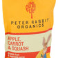 Peter Rabbit Organics Baby Carrot Squash Apple, 4.40 Oz