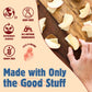 Maine Crisp Wild Blueberry Crisps - Gluten-Free Crackers With Blueberries, California Walnuts & Rosemary - Delicious Snack Crack