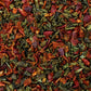 Harmony House Dried Mixed Bell Peppers, Diced – Dehydrated Vegetables For Cooking, Camping, Emergency Supply And More, 36 Oz Jug