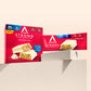 Atkins High Protein Bars, 20g Protein, 2g Sugar, Birthday Cake Flavor, 4 Count (Pack of 6)