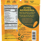 Freestyle Snacking - Olives Green Lemon Garlic - Case Of 6-4 Ounces