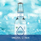Asarasi Organic Sparkling Tree Water (12 Fl Oz (Pack of 12), Natural)