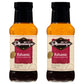 La Martinique Balsamic Vinaigrette Dressing 10 Ounce Bottle (Pack of 2)