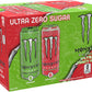 Monster Energy Drink Ultra Paradise And Ultra Watermelon, Variety Pack, 12 Pack - 12 Pack, 16 Fl Oz Cans