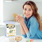 TEARELAE Chamomile Tea Bags - Premium Non-GMO Caffeine-Free - 70 Count