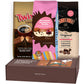 Perfect Samplers Flavored Ground Coffee Gift Box Variety Pack, 41.6 Ounce, Includes Twix, Baileys, Chocolate Raspberry