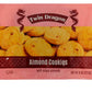 Twin Dragon Almond Cookies, 8 Oz (Pack of 2)
