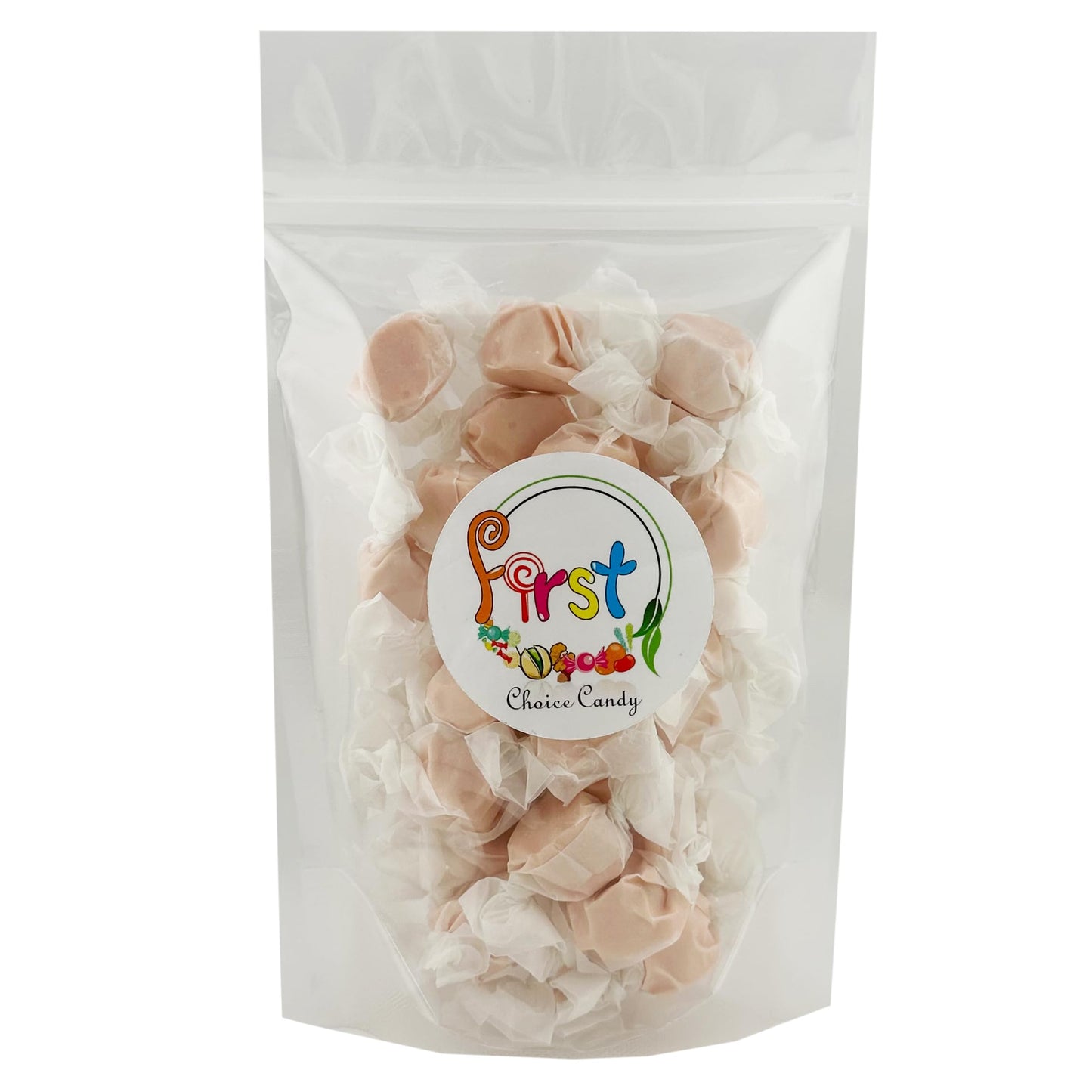 Variety Gourmet Saltwater Taffy (Coffee - Mocha, 1 Pound)