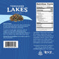 Thousand Lakes Minnesota Wild Rice Soup Mix With Vegetables - 1 Pound | Fat Free | 20+ Servings | 100% Natural | Vegetarian